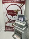 ULTHERA Ultrasonic Face Lift Ultherapy