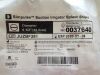 DAVOL 0037640 BARD Simpulse Suction Irrigator Splash Shield, 6.5in. (x)