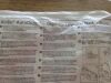 AMBU 321300000U AuraOnce - Single Use Laryngeal Mask - Sterile, #3 Adult 30-50Kg (X)
