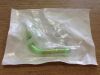 AMBU 321250000U AuraOnce - Single Use Laryngeal Mask  Pediatric #2, 20-30Kg (X)