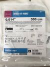 ABBOTT 1003310HJ Hi-Torque Cross-It 100XT Guide Wire, 0.01in x 300cm (X)
