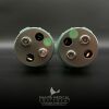 INTUITIVE DA VINCI 372011-02 & 372010-02 Scope Set 0º & 30º Both 8.5 mm Robotics