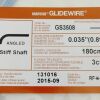 TERUMO GS3508 Radifocus Glidewire Angled Stiff Shaft