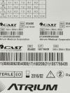 ATRIUM 85400 Balloon Expandable Cast Covered Stent 5mm x 38mm x 80cm