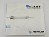 ATRIUM 85400 Balloon Expandable Cast Covered Stent 5mm x 38mm x 80cm