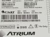 ATRIUM 85412 Balloon Expandable Cast Covered Stent 6mm x 38mm x 120cm