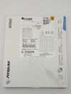 ATRIUM 85451 Balloon Expandable Cast Covered Stent 5mm x 22mm x 120cm