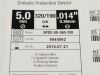 EV3 SPD2-US-050-320 SpiderFX Embolic Protection Device