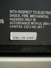 PHILIPS 452213264551 Gradient Amp System 281+ Cabinet MRI Amplifier