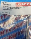 JARIT 320-550 Clamp
