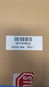 STERIS 093931-984 Rev 1 Control Board