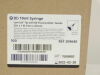 BD 10ml Syringe Luer-Lock Tip with  PrcisionGlide Needle 22G x 1 309640 - 2022/02-28 (BOX of 100)