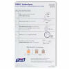 GOJO 3341-6CTSTRP Hand Sanitizer