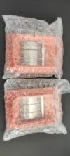 NIHON KODEN TEC-7621C TEC-7631C  TEC-7621C TEC-7631C Handles Paddles pads Plate Electrode ND-611V ECG unit