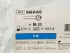 MEDTRONIC 9BA50D Midas Rex 14-AM Dissecting Tool