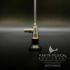 RICHARD WOLF 8880.544 PANOVIEW 4mm, 45º, 170 mm Arthroscope