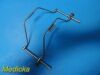 Symmetry Surgical SSI Ultra 24-0888 Mahorner Thyroid Retractor, 9