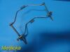 Symmetry Surgical SSI Ultra 24-0888 Mahorner Thyroid Retractor, 9
