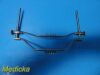 Symmetry Surgical SSI Ultra 24-0888 Mahorner Thyroid Retractor, 9