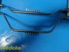 Symmetry Surgical SSI Ultra 24-0888 Mahorner Thyroid Retractor, 9