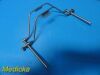 Symmetry Surgical SSI Ultra 24-0888 Mahorner Thyroid Retractor, 9