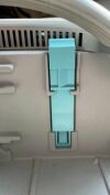 PHILIPS 453564188471  IntelliVue MP40 MP50 M3001A MMS Module Snap Lock Retainer Clip Holders 5 Pack 453564188471  Monitor
