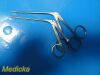 JARIT Lot of 2  380-153 Ambler 30-878 Hartman Alligator Ear Forceps