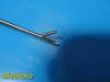 JARIT Lot of 2  380-153 Ambler 30-878 Hartman Alligator Ear Forceps