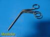 JARIT Lot of 2  380-153 Ambler 30-878 Hartman Alligator Ear Forceps