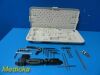 ORTHOFIX Modulsystem Ankle Distraction External  Fixation Instruments Set
