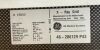 GE 46-286129 P43 X-Ray Grid X-Ray Accessories