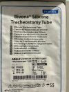 SMITHS MEDICAL 75FHXL80 Bivona Silicone Tracheostoy Tube 8mm x 120mm (x)