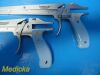 WECK 2X  Surgical 527710 Hemoclip Automatic Appliers W/ Pistol Grip