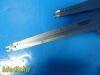 WECK 2X  Surgical 527710 Hemoclip Automatic Appliers W/ Pistol Grip