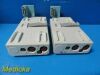 PHILIPS Lot of 2  CSM M3012A Ref 82111 (PRESS/TEMP) MMS Extension Module