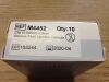 STERIMEDIX M4452 Viscous Fluid Injection Cannula, 23G x 8mm (10/Box)(X)