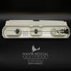 RICHARD WOLF 8672430 HD PANOVIEW 2.7mm, 0°, Distortion-Free Autoclavable Resectoscope Endoscope