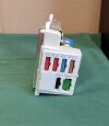 GE Dash 5000 Gas Module Monitor
