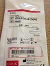 COOK G04221 Dilator Coons Taper, 6.0Fr/20cm (X)