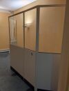 GE X-ray Protection / paravent plombé Rad Room