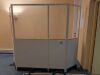 GE X-ray Protection / paravent plombé Rad Room