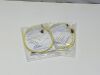 CORPAK Lot of 2 CorFlo Enteral Feeding Tube 20-9558  Exp. 2021-09  (A14) CorFlo Enteral Feeding Tube