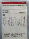 COOK G14714 Cope Loop Nephrostomy Set (X)