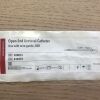 COOK G14274 Open-End Ureteral Catheter, Use With Wire Guide 0.038in. 5.0Fr. 70cm (X)