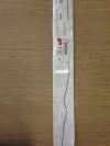 COOK G14037 Whistle Tip Ureteral Stent Catheter, 4.0Fr/70cm (Left) (X)