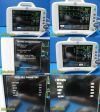 GE 2010  Dash 3000,(NBP,ECG,2X IBP,TEMP/CO,SpO2,CO2) W/ Leads ~ Monitor