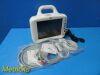 GE 2010  Dash 3000,(NBP,ECG,2X IBP,TEMP/CO,SpO2,CO2) W/ Leads ~ Monitor