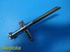 KARL STORZ 26020 AS Cannula, Trumpet Valve, One Stopcock, 7