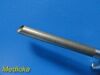 KARL STORZ 26020 AS Cannula, Trumpet Valve, One Stopcock, 7