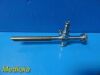 KARL STORZ 26020 AS Cannula, Trumpet Valve, One Stopcock, 7